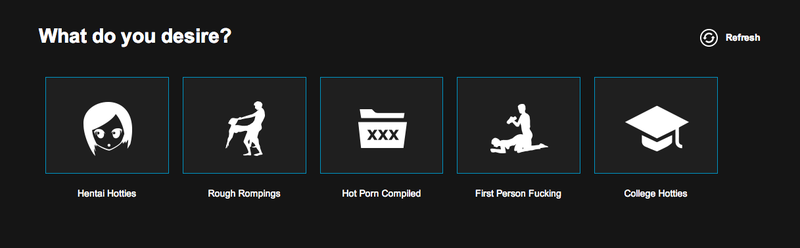 Illustration for article titled There's a Pandora for Porn Because of Course There Is